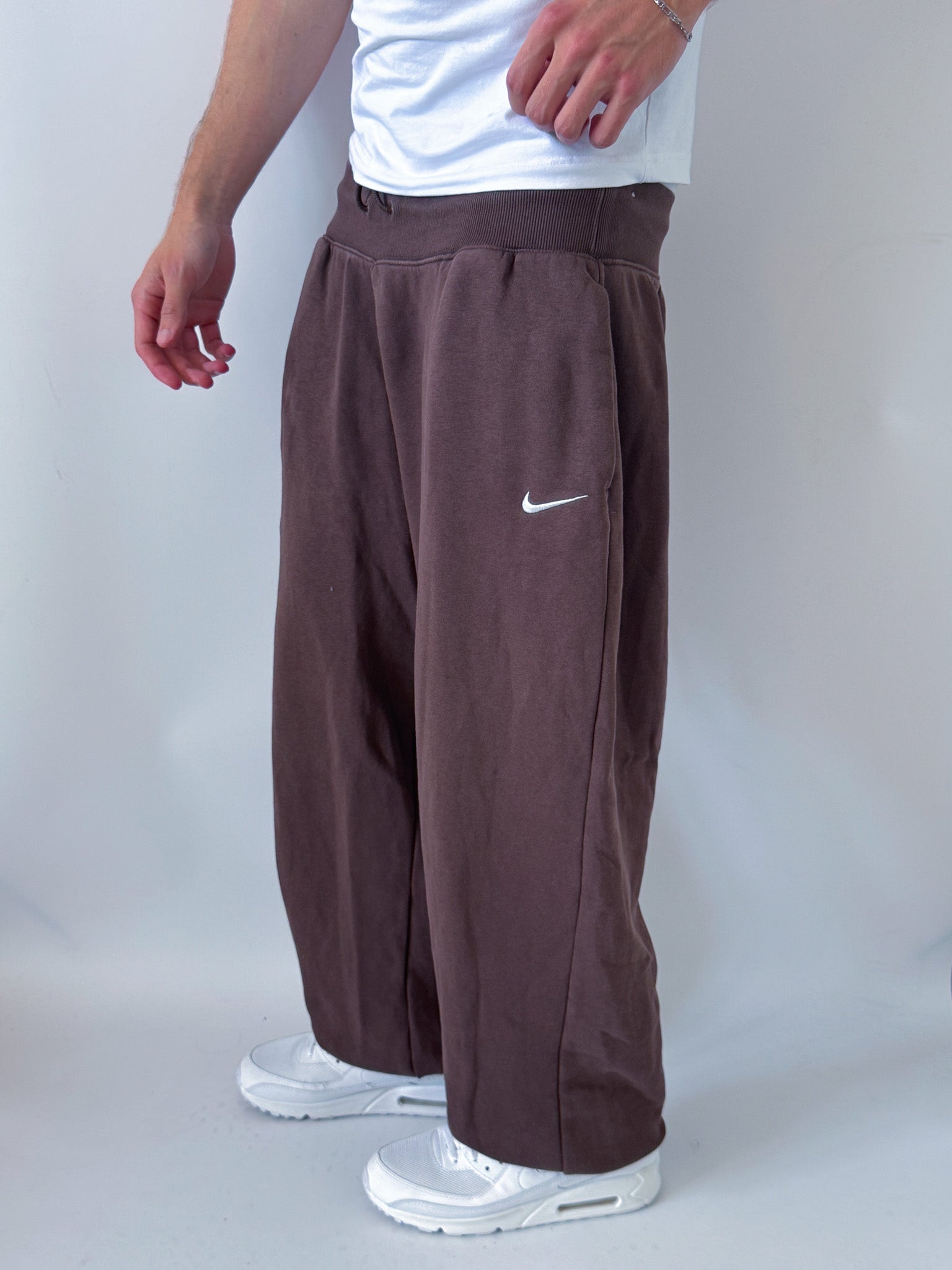 Jogging Nike Vintage - Marron